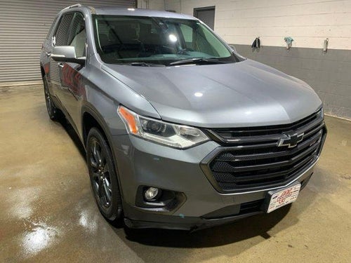 2021 Chevrolet Traverse FWD 2LT