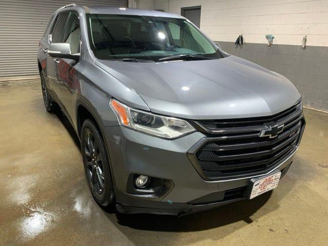 2021 Chevrolet Traverse FWD 2LT