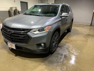 2021 Chevrolet Traverse FWD 2LT