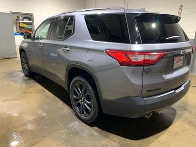 2021 Chevrolet Traverse FWD 2LT