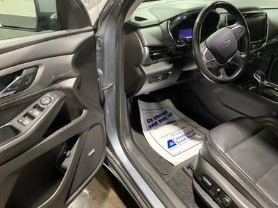 2021 Chevrolet Traverse FWD 2LT