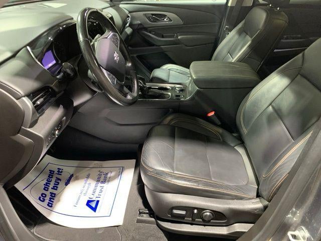 2021 Chevrolet Traverse FWD 2LT