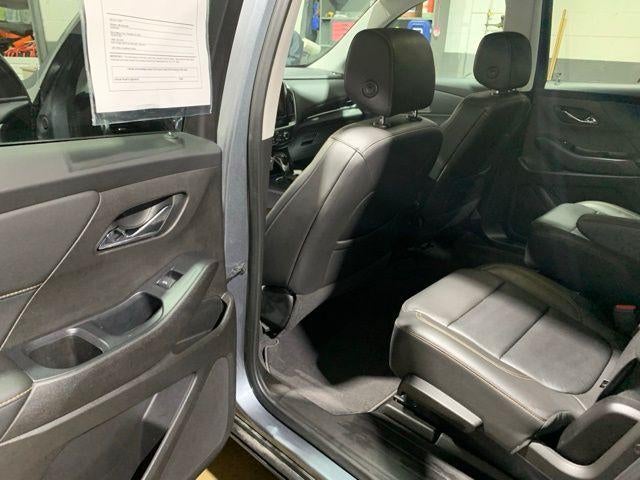 2021 Chevrolet Traverse FWD 2LT