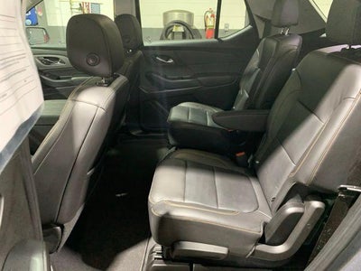 2021 Chevrolet Traverse FWD 2LT