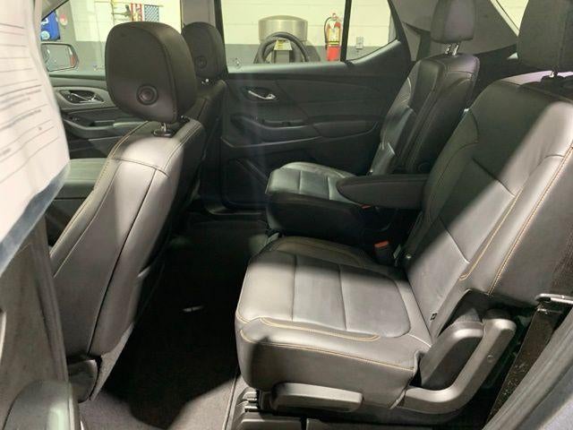 2021 Chevrolet Traverse FWD 2LT