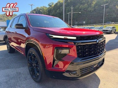 2027 Chevrolet Traverse RS