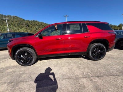 2027 Chevrolet Traverse RS