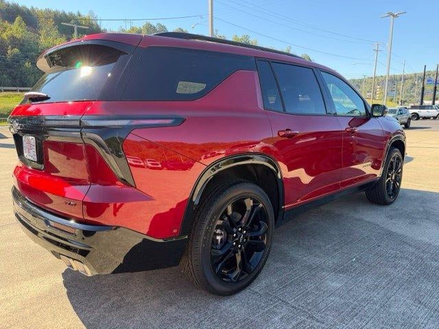 2027 Chevrolet Traverse RS - Photo 7