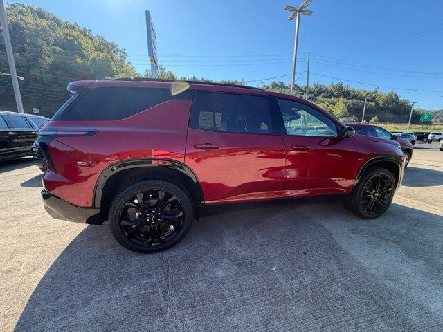 2027 Chevrolet Traverse RS - Photo 8