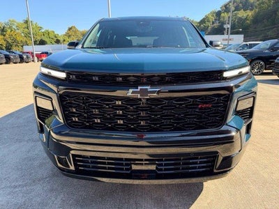 2027 Chevrolet Traverse RS