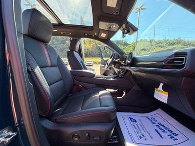 2027 Chevrolet Traverse RS