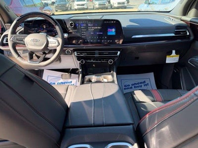 2027 Chevrolet Traverse RS