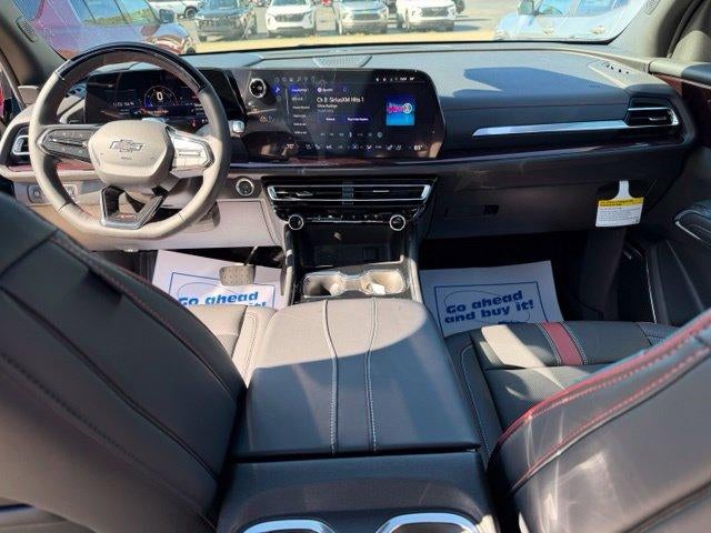 2027 Chevrolet Traverse RS