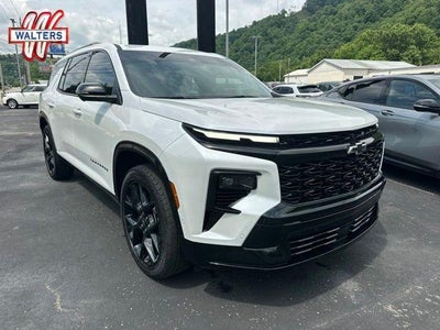 2025 Chevrolet Traverse RS w/1RS