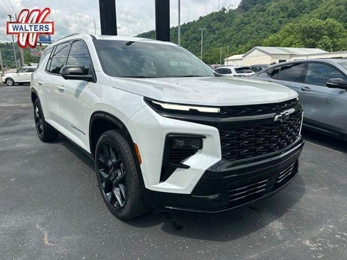 2025 Chevrolet Traverse RS w/1RS