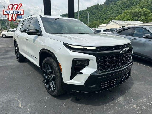 2025 Chevrolet Traverse RS w/1RS