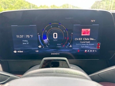 2025 Chevrolet Traverse RS w/1RS