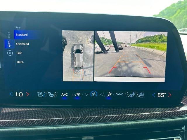 2025 Chevrolet Traverse RS w/1RS