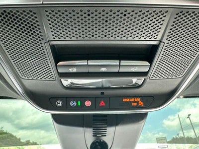 2025 Chevrolet Traverse RS w/1RS