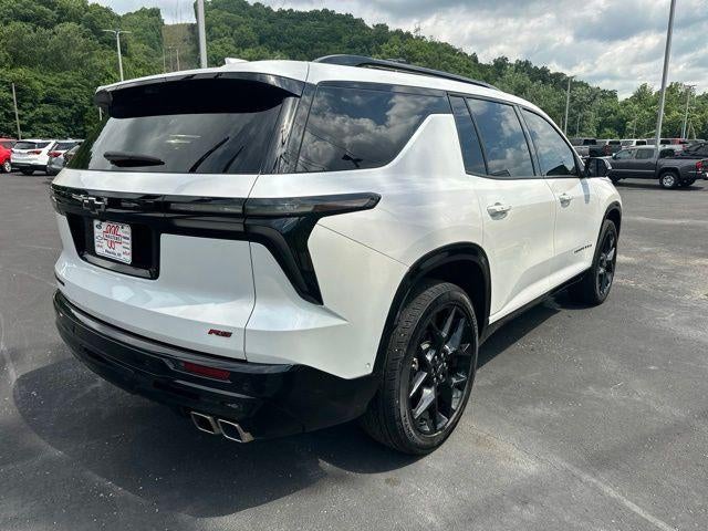 2025 Chevrolet Traverse RS w/1RS