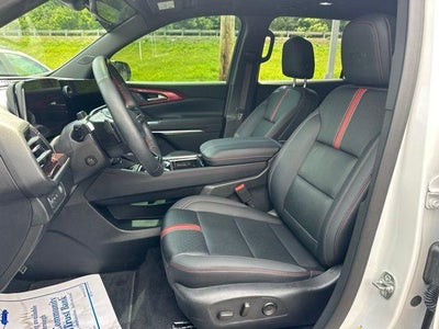 2025 Chevrolet Traverse RS w/1RS
