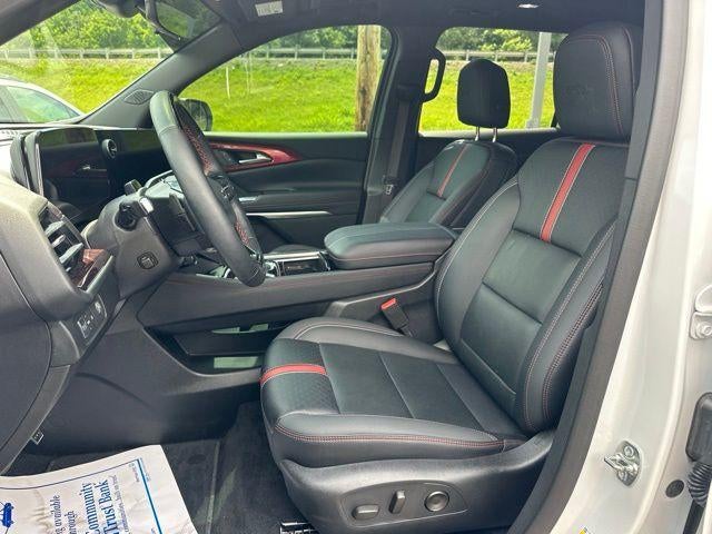 2025 Chevrolet Traverse RS w/1RS