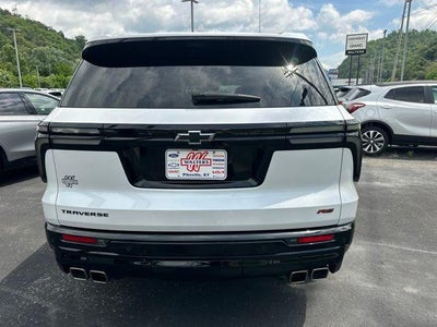 2025 Chevrolet Traverse RS w/1RS
