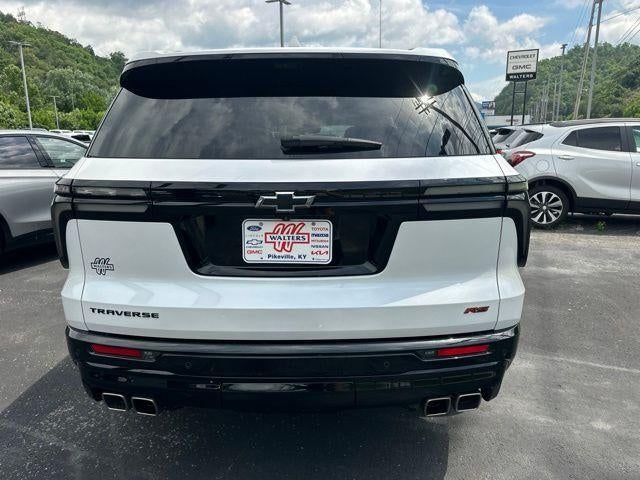 2025 Chevrolet Traverse RS w/1RS