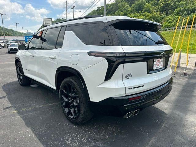 2025 Chevrolet Traverse RS w/1RS