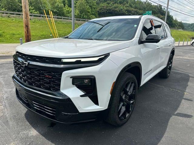 2025 Chevrolet Traverse RS w/1RS
