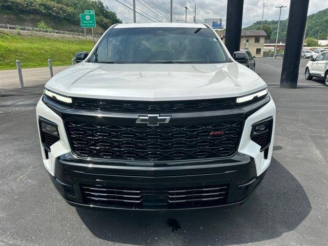 2025 Chevrolet Traverse RS w/1RS