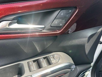 2025 Chevrolet Traverse RS w/1RS