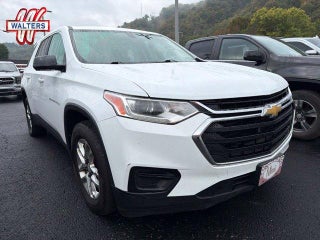 2018 Chevrolet Traverse AWD 1LS