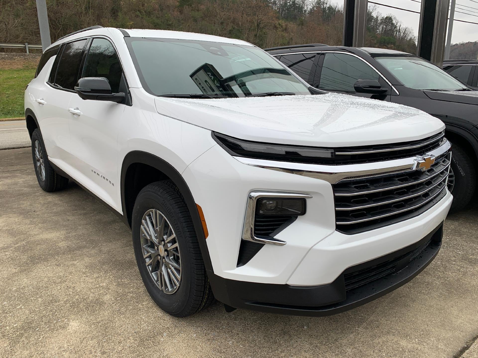 2026 Chevrolet Traverse LT All-Wheel Drive