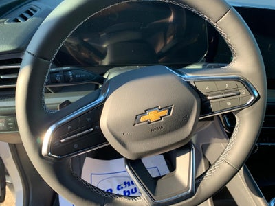 2026 Chevrolet Traverse LT All-Wheel Drive