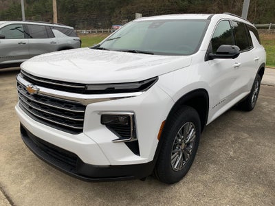 2026 Chevrolet Traverse LT All-Wheel Drive