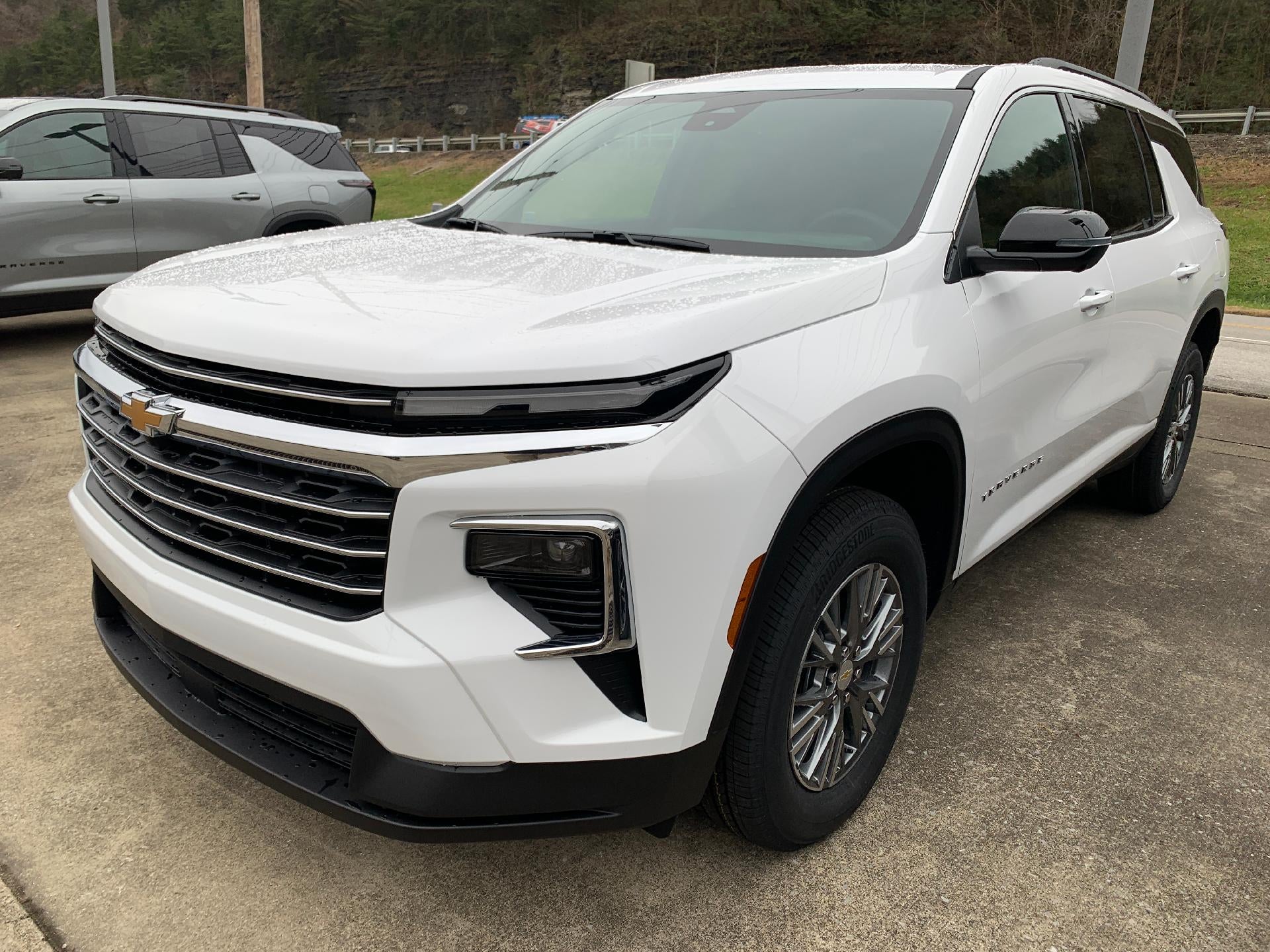 2026 Chevrolet Traverse LT All-Wheel Drive