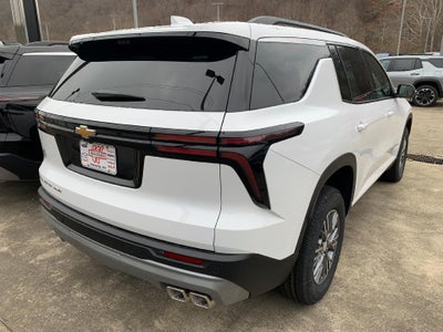 2026 Chevrolet Traverse LT All-Wheel Drive