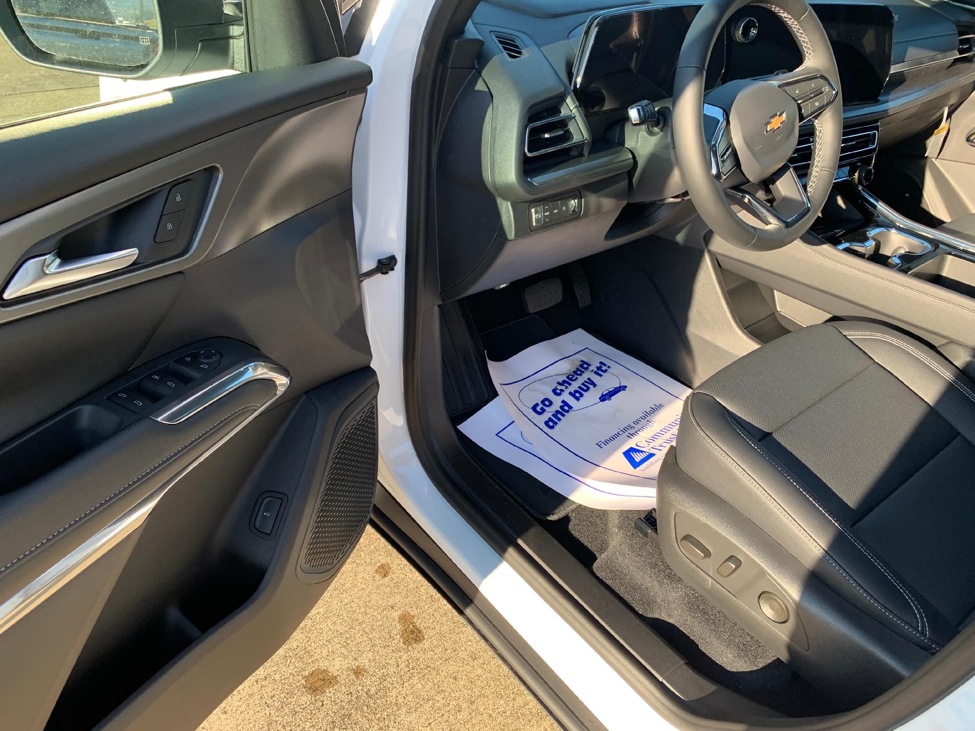 2026 Chevrolet Traverse LT All-Wheel Drive