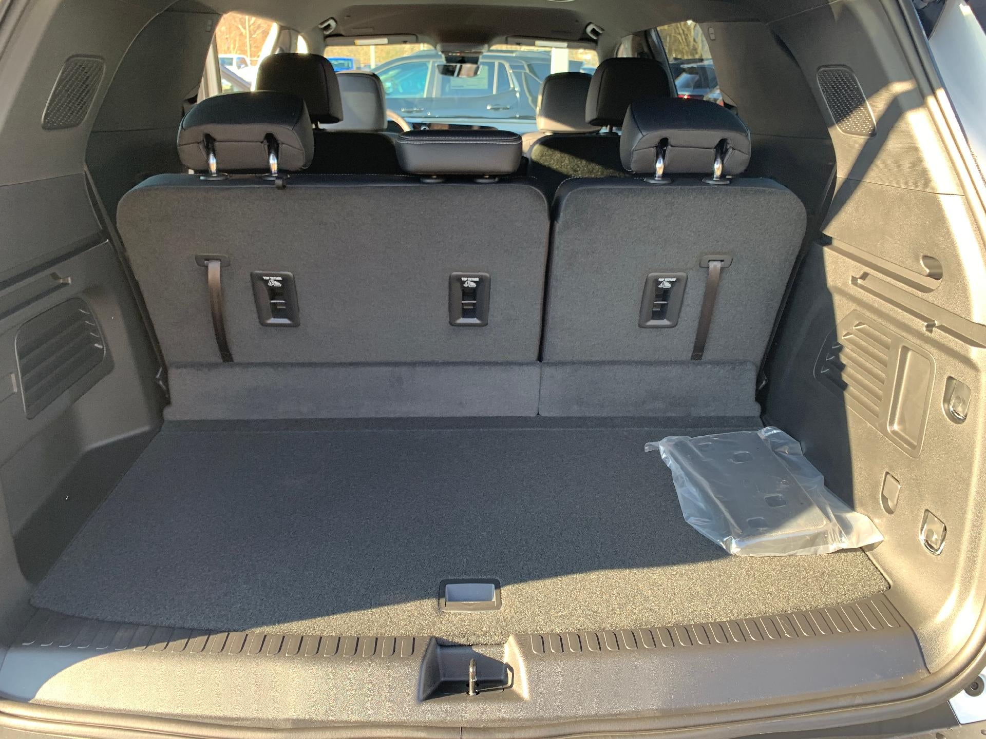 2026 Chevrolet Traverse LT All-Wheel Drive