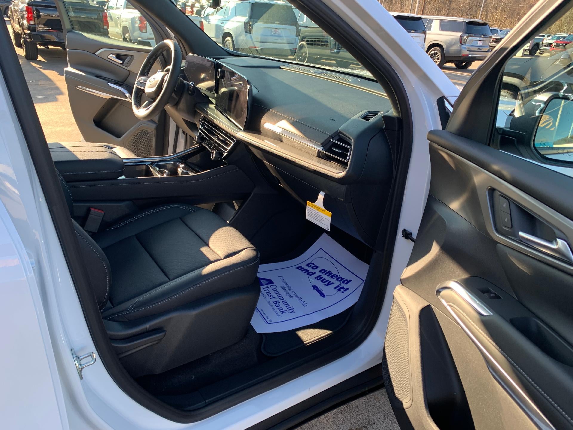 2026 Chevrolet Traverse LT All-Wheel Drive