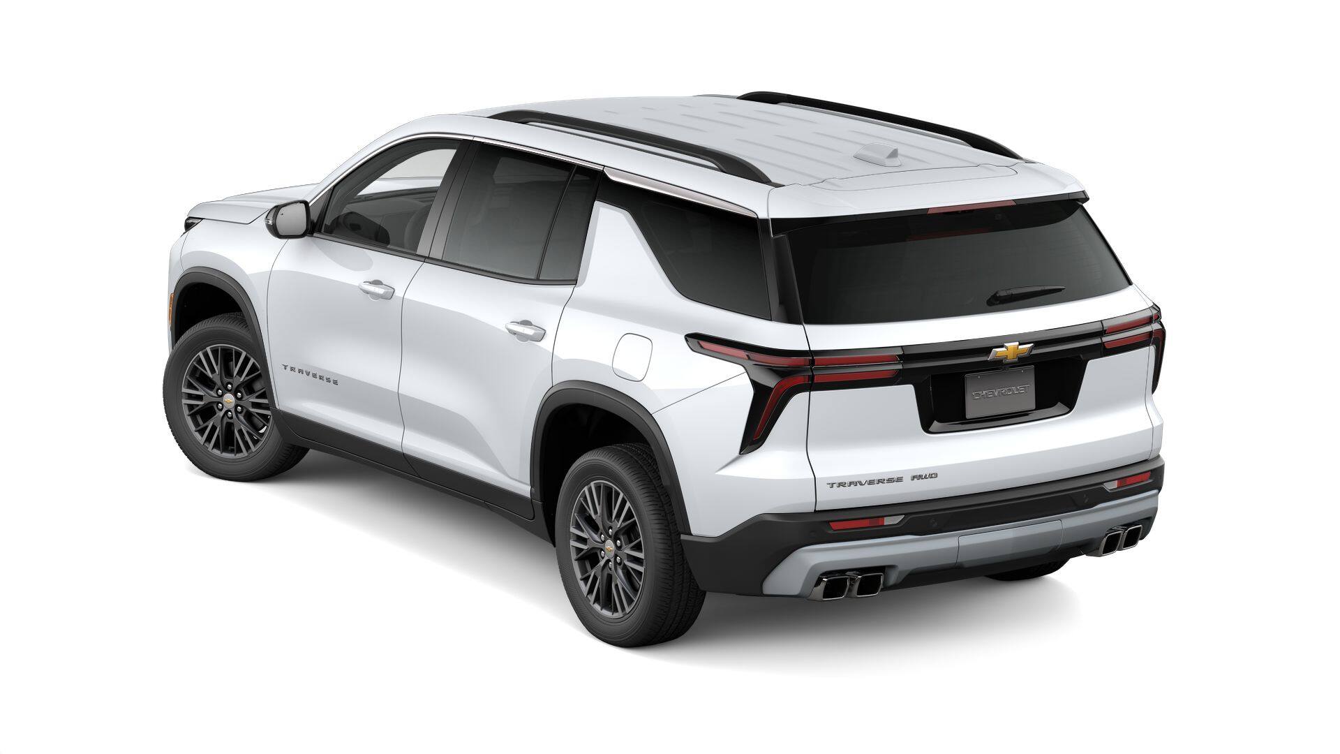 2026 Chevrolet Traverse LT All-Wheel Drive