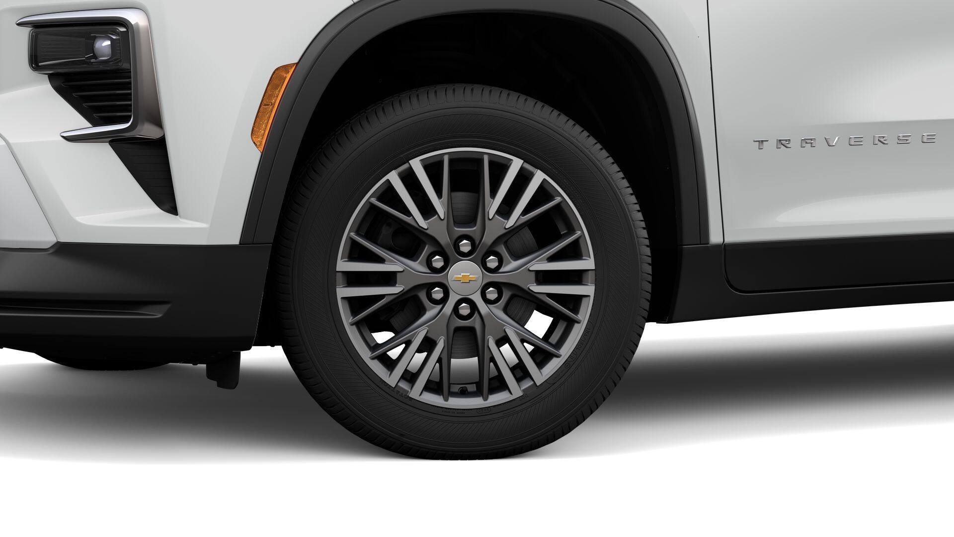 2026 Chevrolet Traverse LT All-Wheel Drive