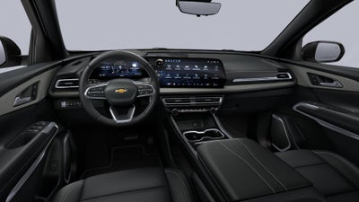2026 Chevrolet Traverse LT All-Wheel Drive