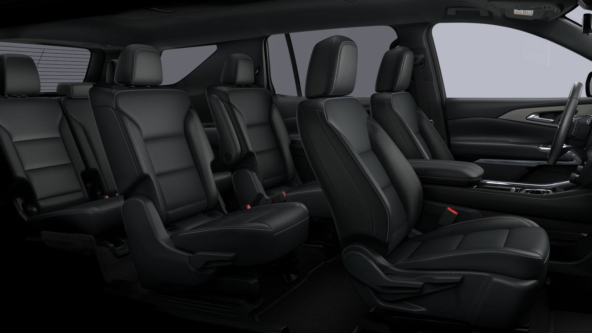 2026 Chevrolet Traverse LT All-Wheel Drive