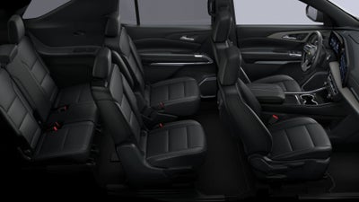 2026 Chevrolet Traverse LT All-Wheel Drive