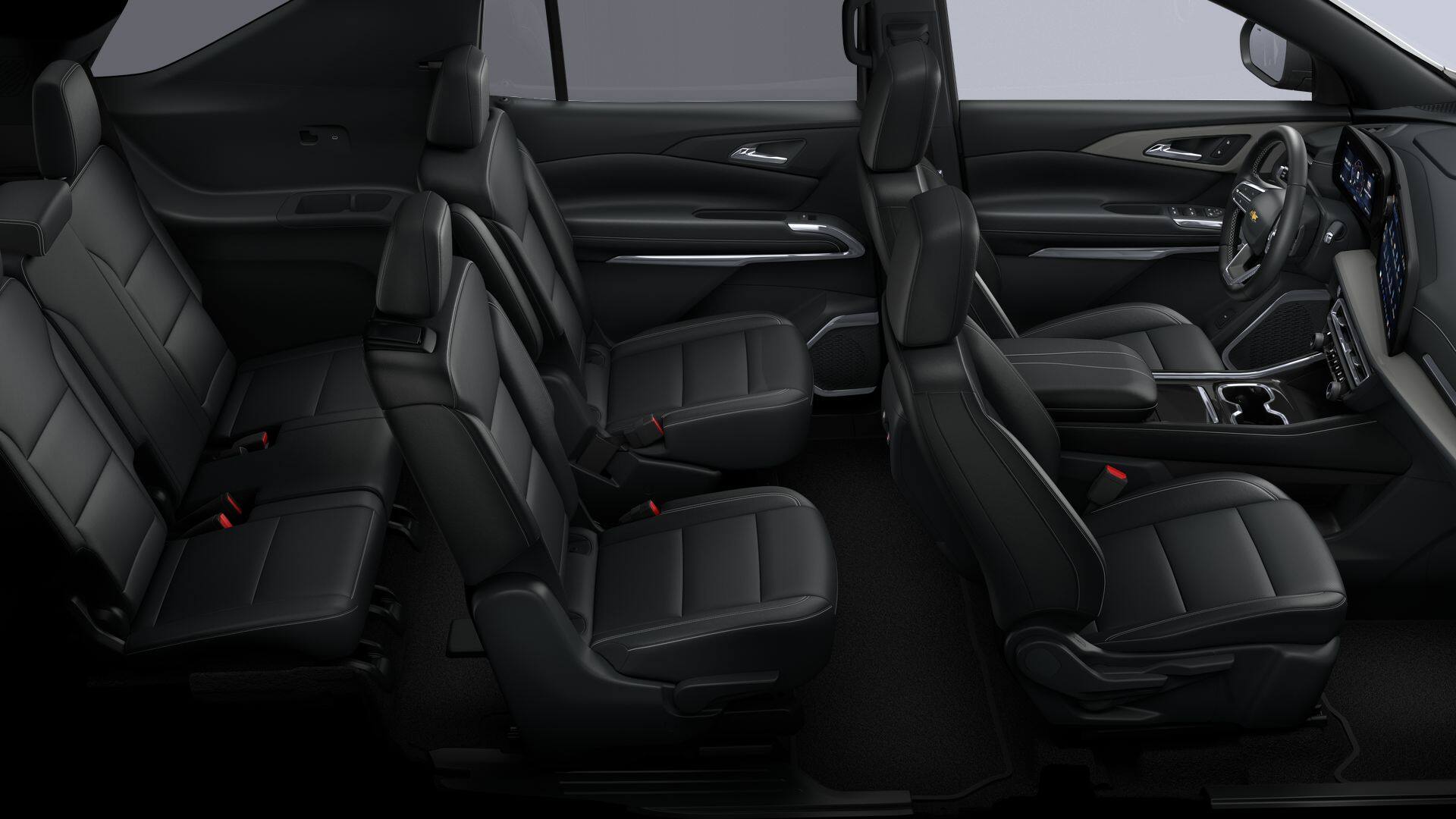 2026 Chevrolet Traverse LT All-Wheel Drive