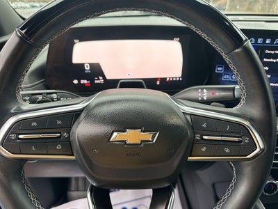 2024 Chevrolet Traverse LT w/2LT