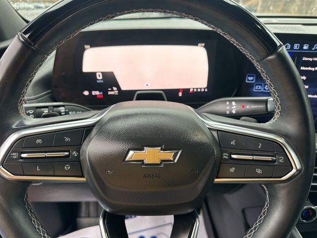 2024 Chevrolet Traverse LT w/2LT