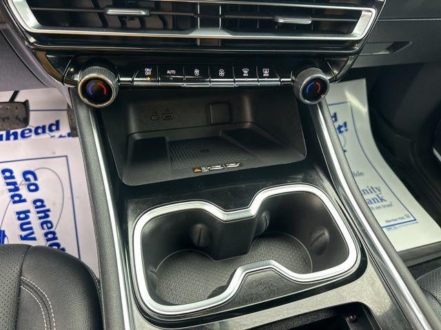 2024 Chevrolet Traverse LT w/2LT